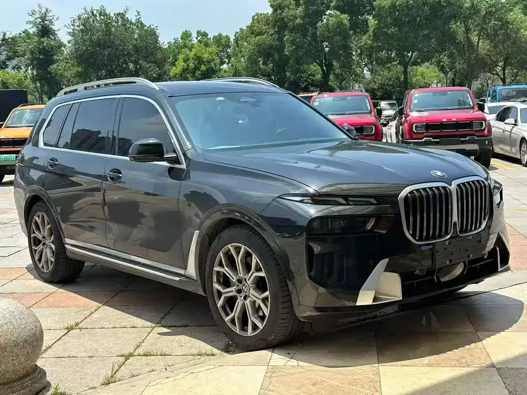 BMW X7 — фото 4
