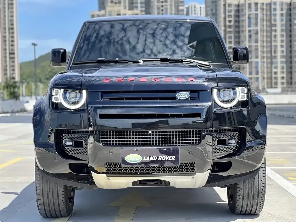 Land Rover Defender — фото 3