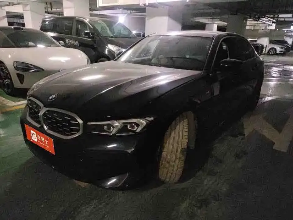BMW 3 Series — фото 1