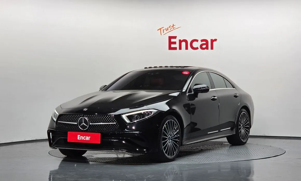 Mercedes-Benz CLS-Class — фото 1