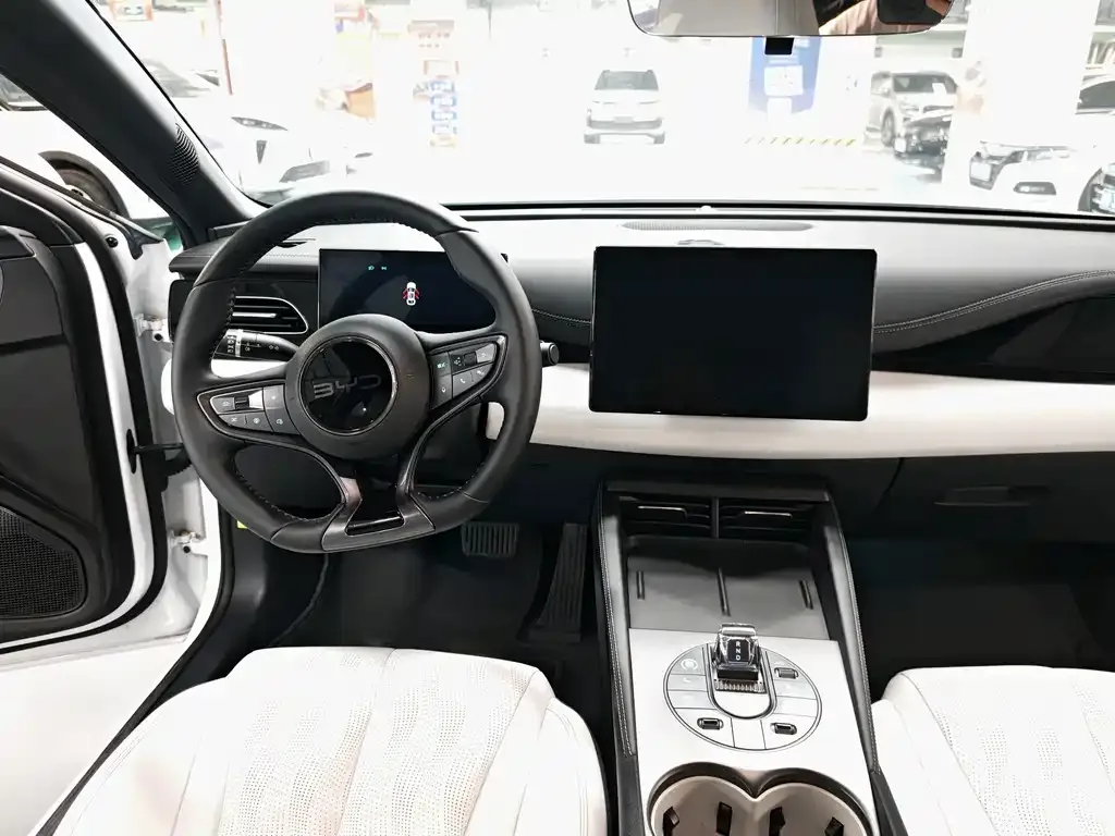 BYD Seal 06 — фото 8