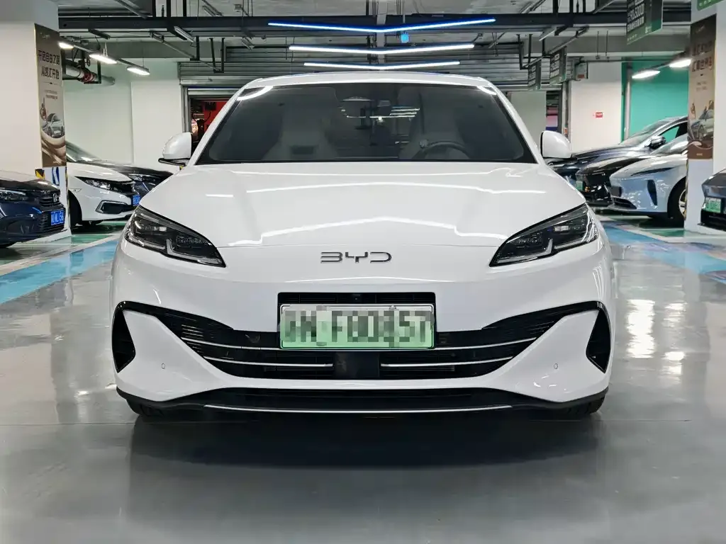 BYD Seal 06 — фото 10