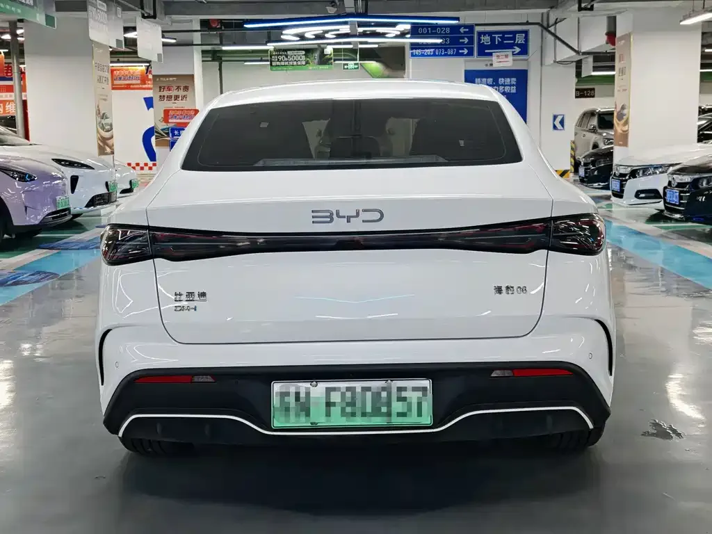 BYD Seal 06 — фото 9