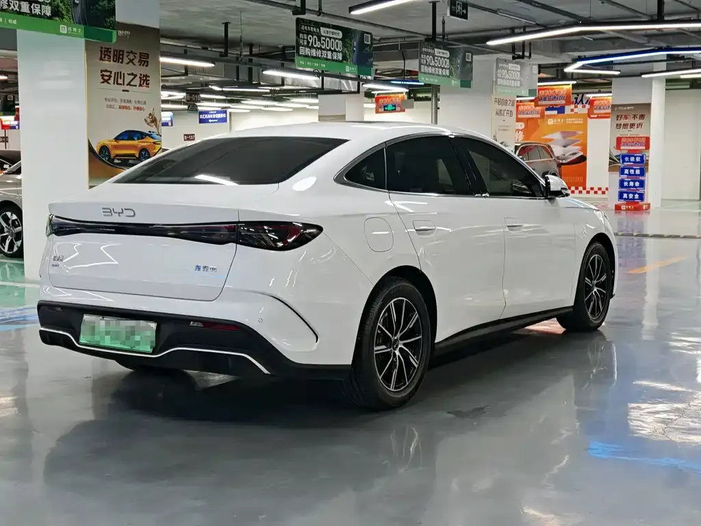 BYD Seal 06 — фото 2