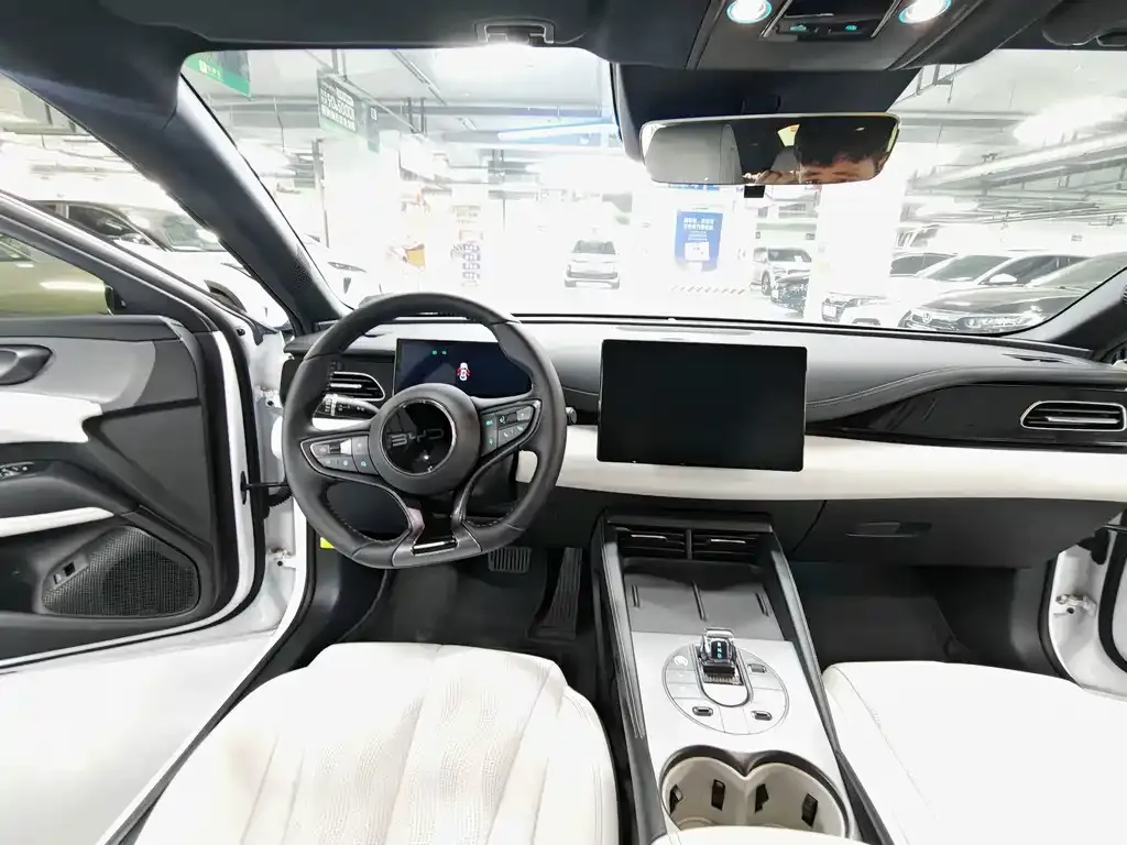 BYD Seal 06 — фото 3