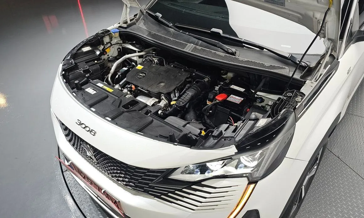Peugeot 3008 2021 из KR, фото 9