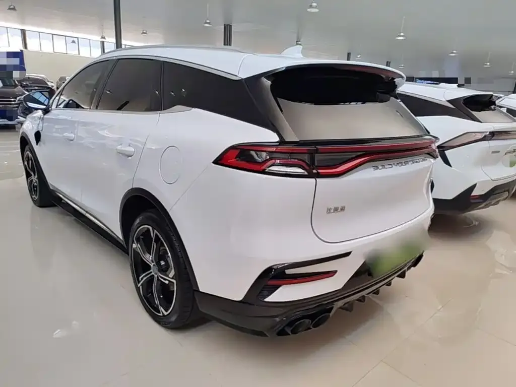 BYD Tang New Energy — фото 10