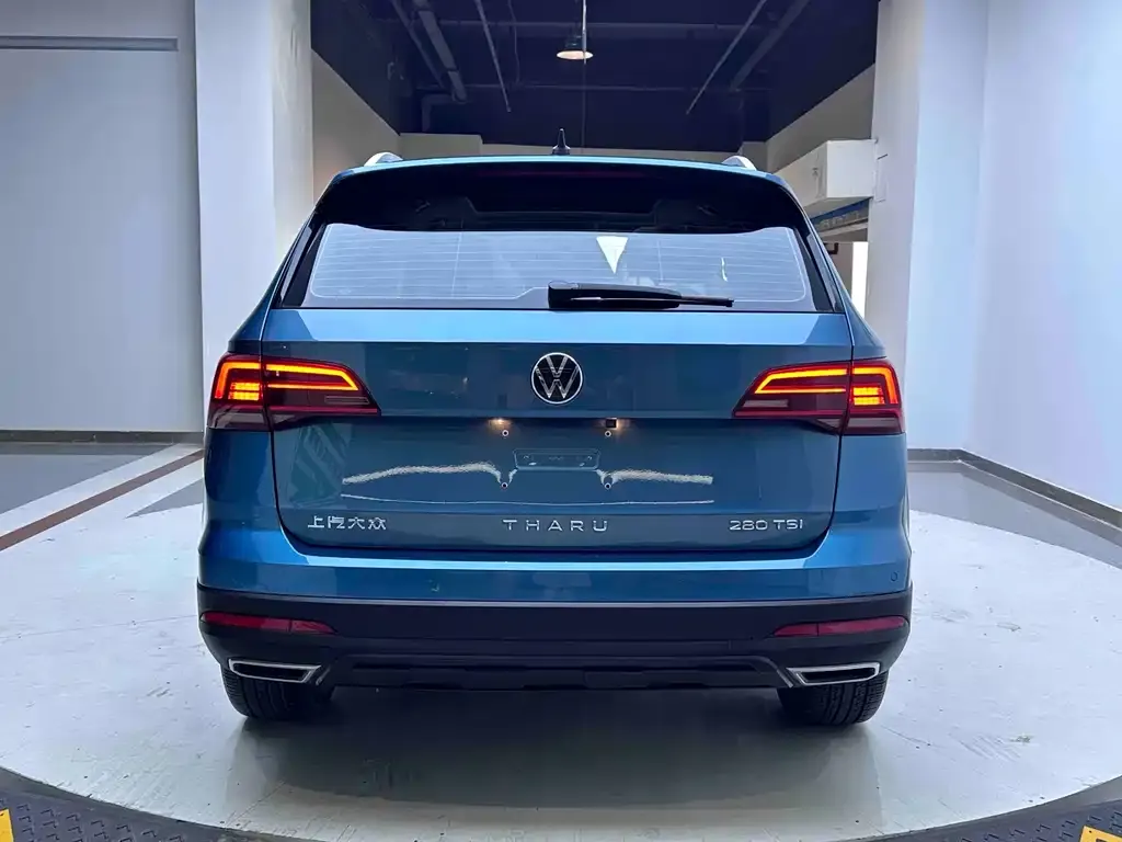 Volkswagen Tharu — фото 4