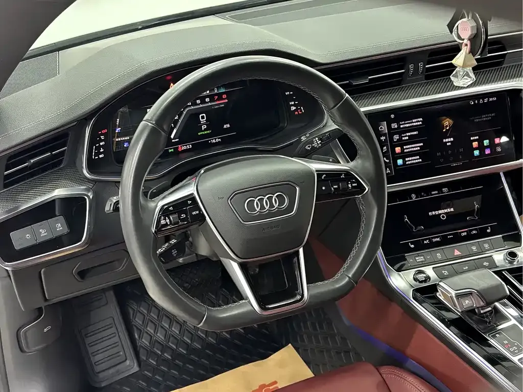 Audi A7L — фото 3