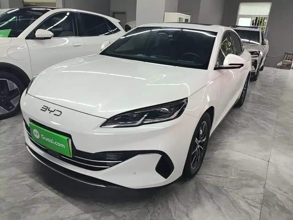 BYD Seal 06 — фото 4