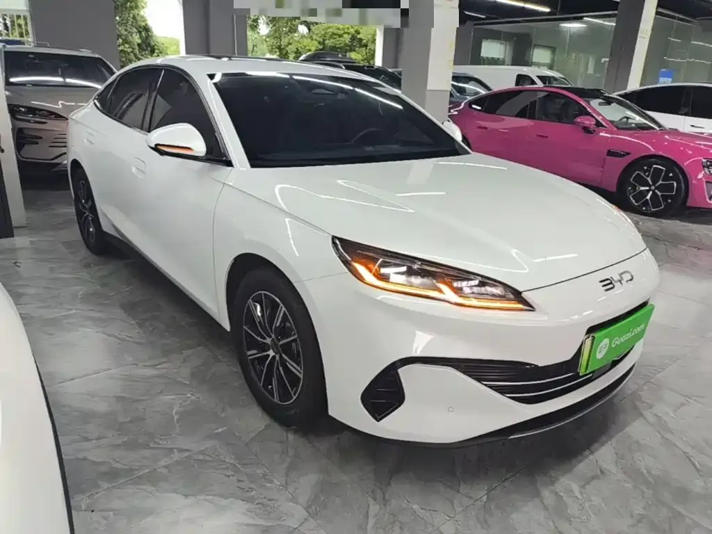 BYD Seal 06 — фото 3