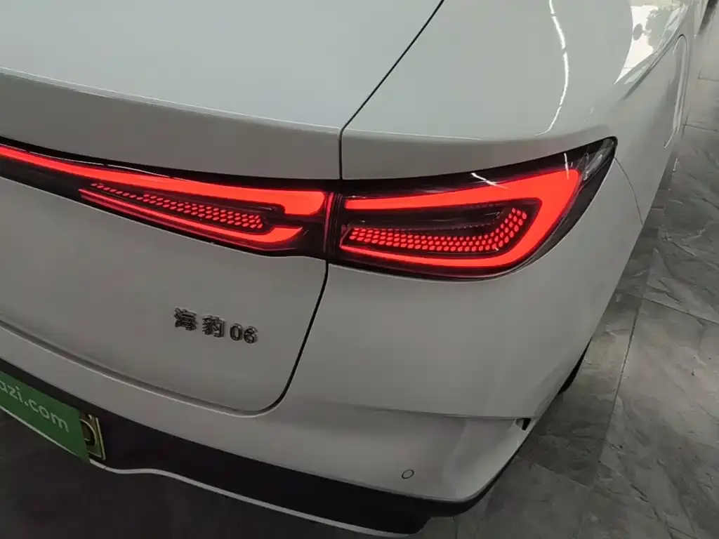 BYD Seal 06 — фото 2