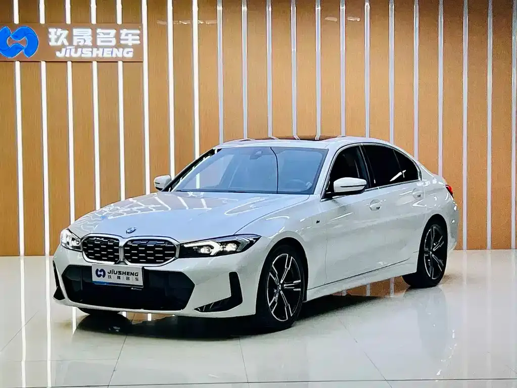 BMW 3 Series — фото 1