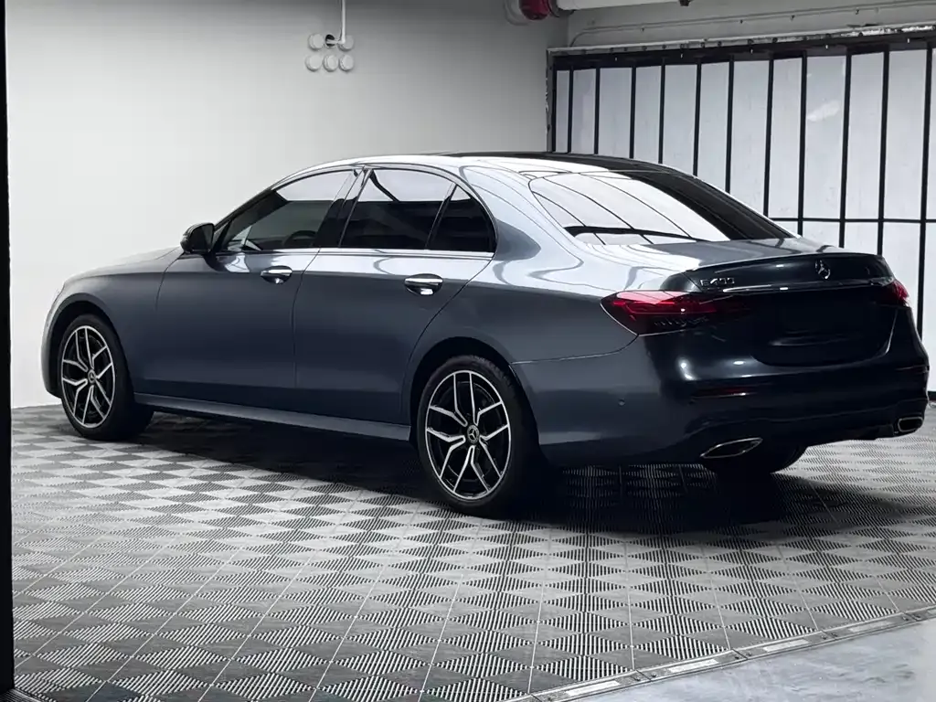 Mercedes-Benz E-Class (Import) — фото 10
