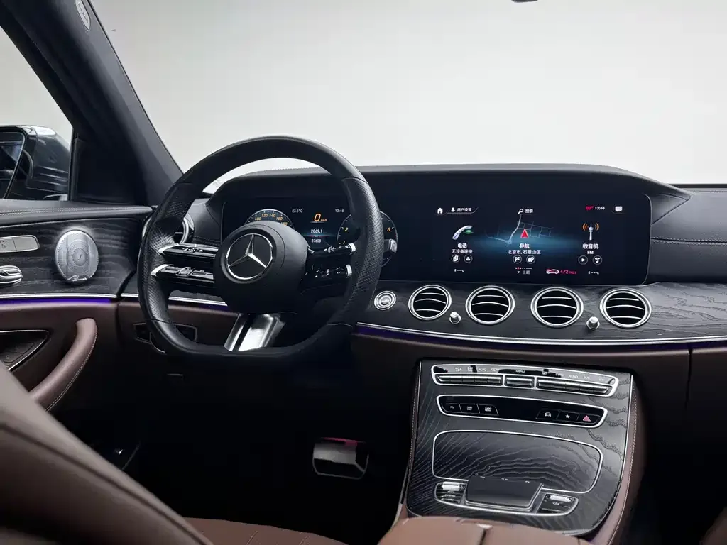 Mercedes-Benz E-Class (Import) — фото 6