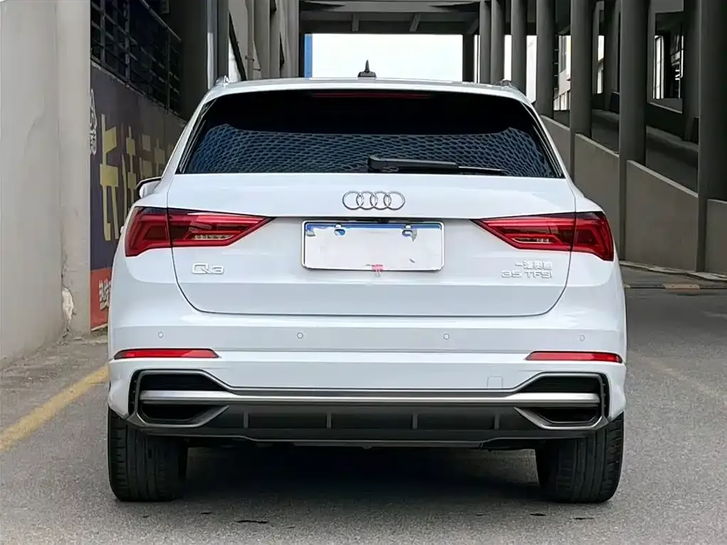 Audi Q3 — фото 9