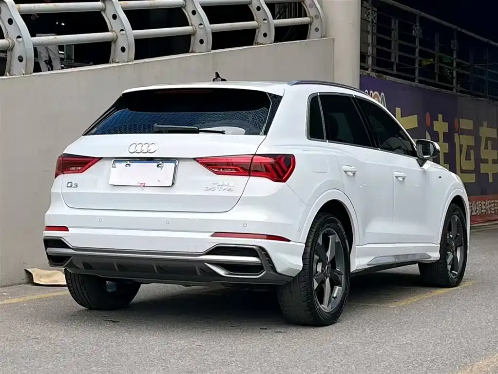 Audi Q3 — фото 2