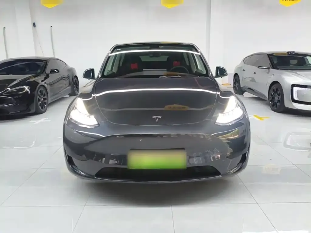 Tesla Model Y — фото 7