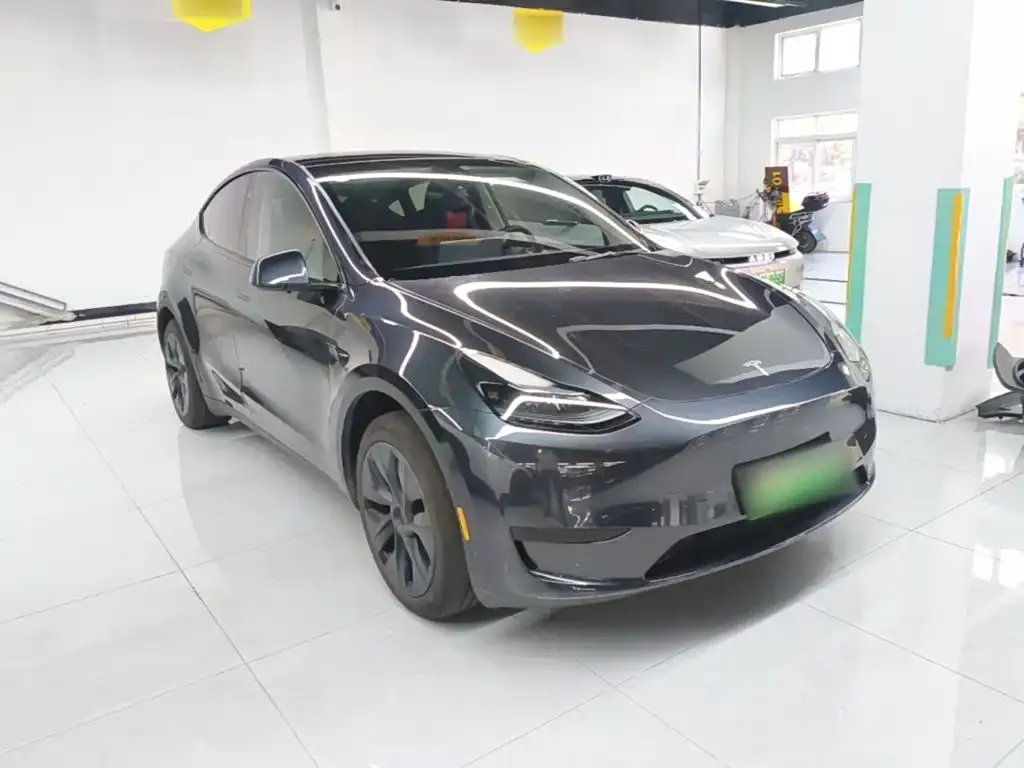 Tesla Model Y — фото 6