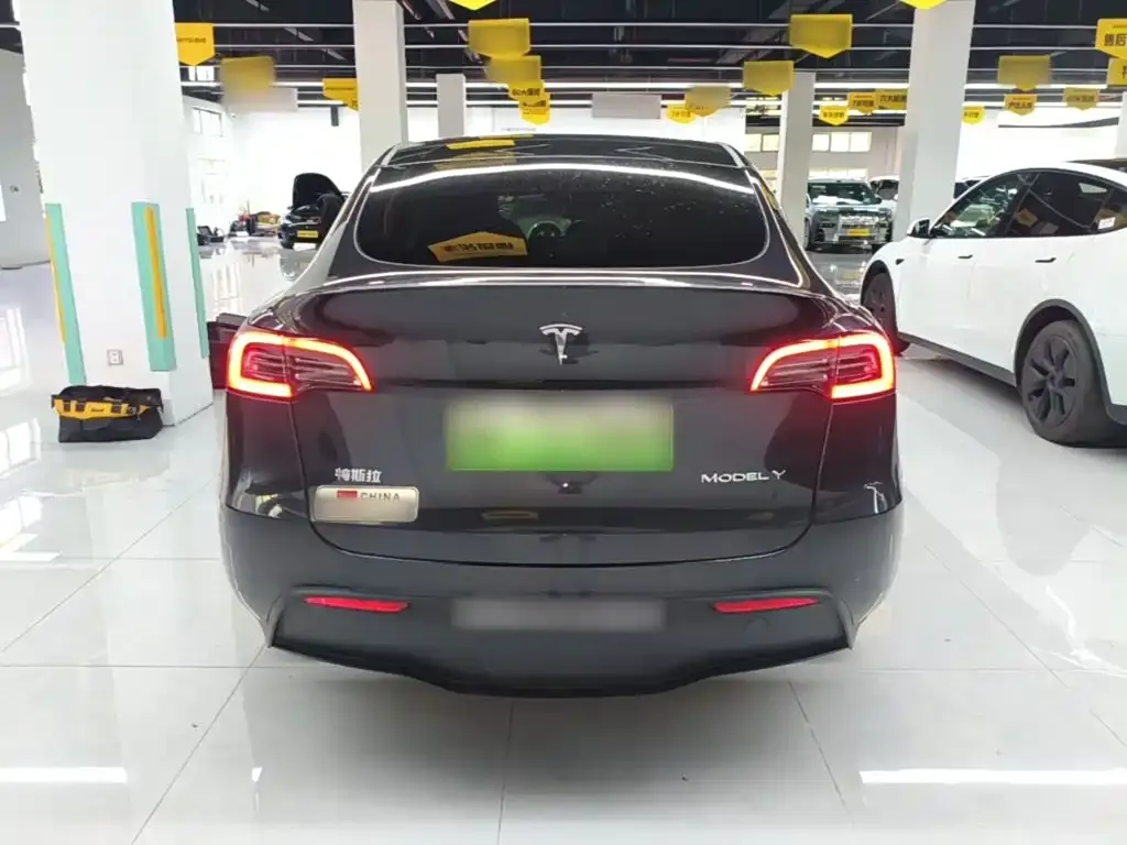 Tesla Model Y — фото 8
