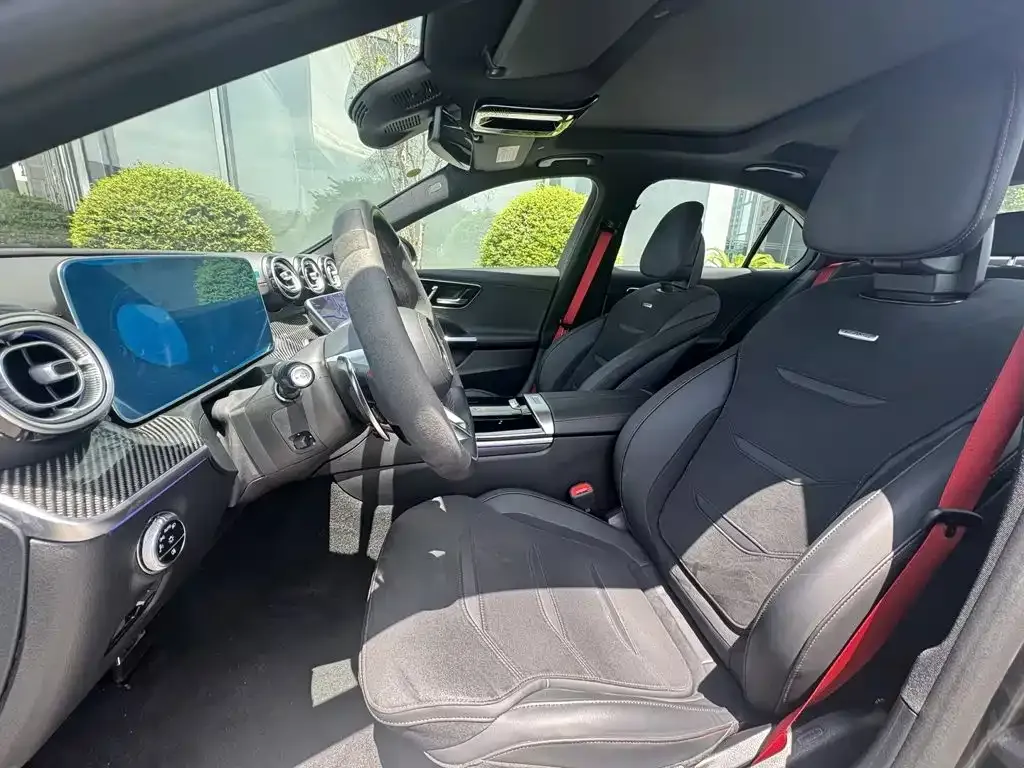 Mercedes-Benz C-Class AMG — фото 8