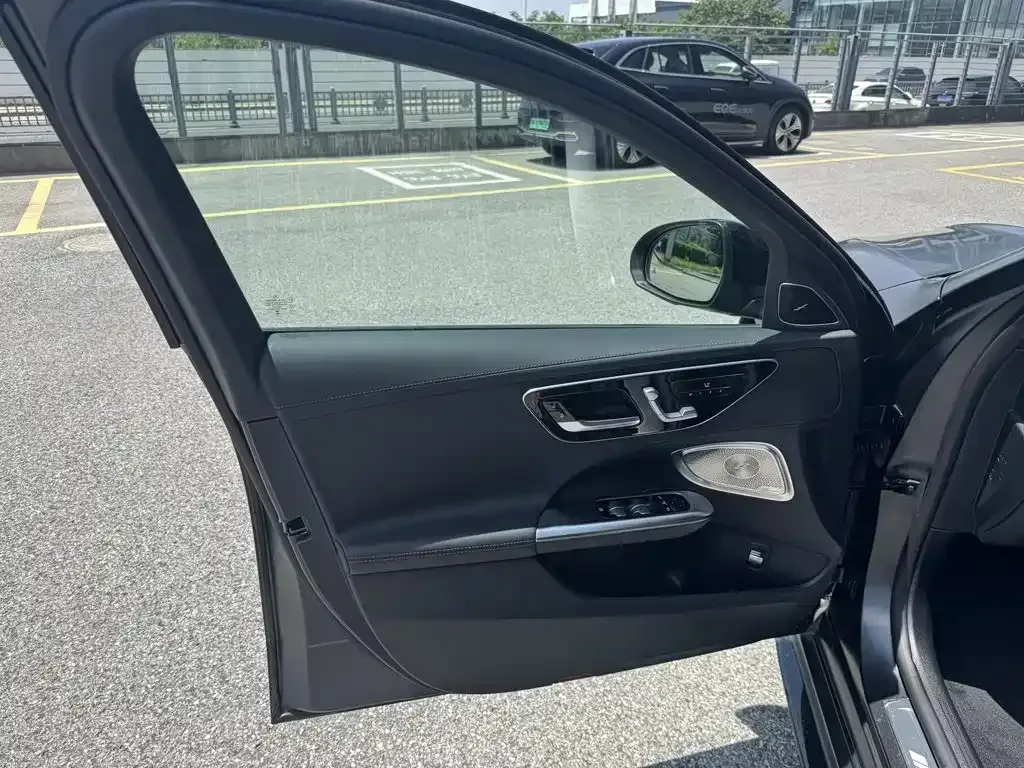 Mercedes-Benz C-Class AMG — фото 10
