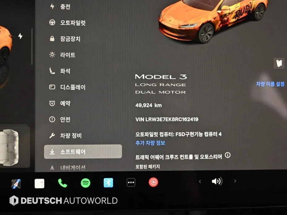 Tesla Model 3 — фото 10