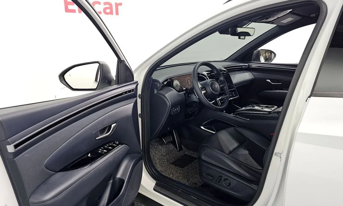 Hyundai Tucson — фото 6