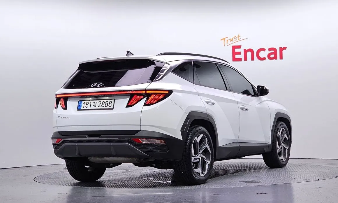 Hyundai Tucson — фото 2