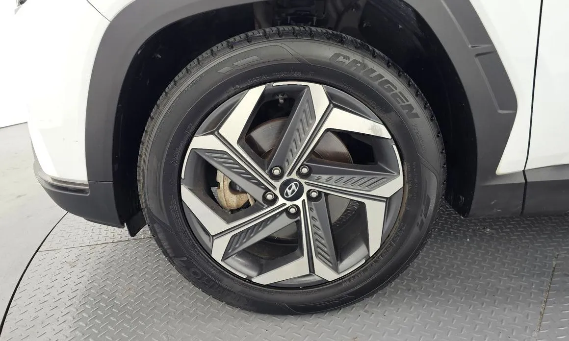 Hyundai Tucson — фото 8