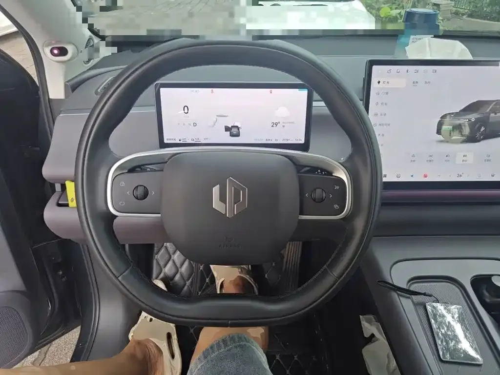 Leapmotor C16 — фото 7