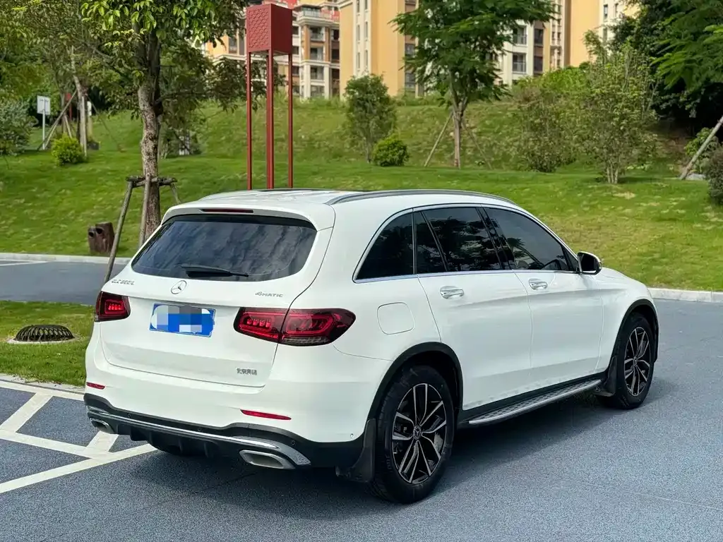 Mercedes-Benz GLC — фото 10