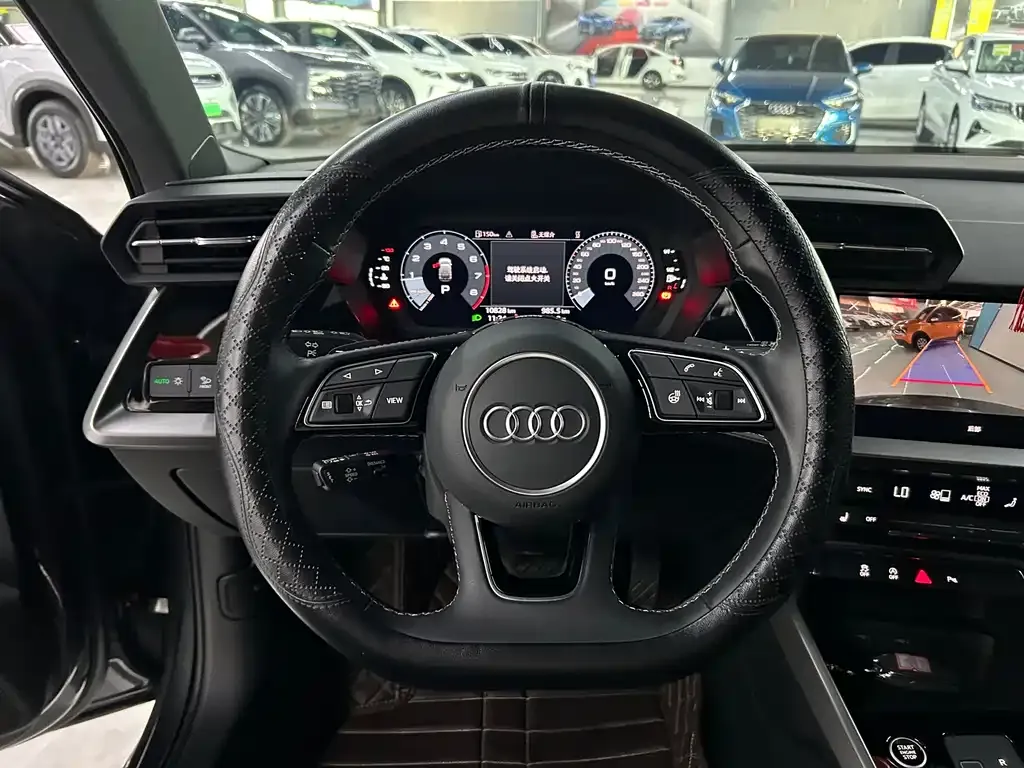 Audi A3 — фото 6