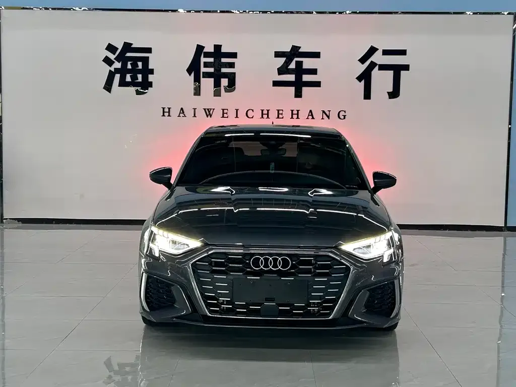Audi A3 — фото 5