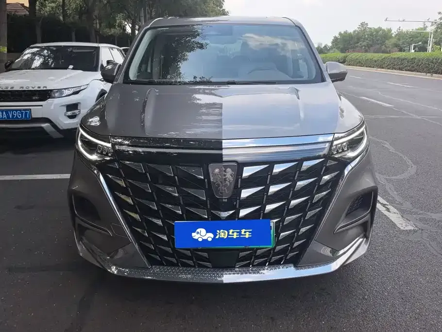 Roewe iMAX8 New Energy — фото 1