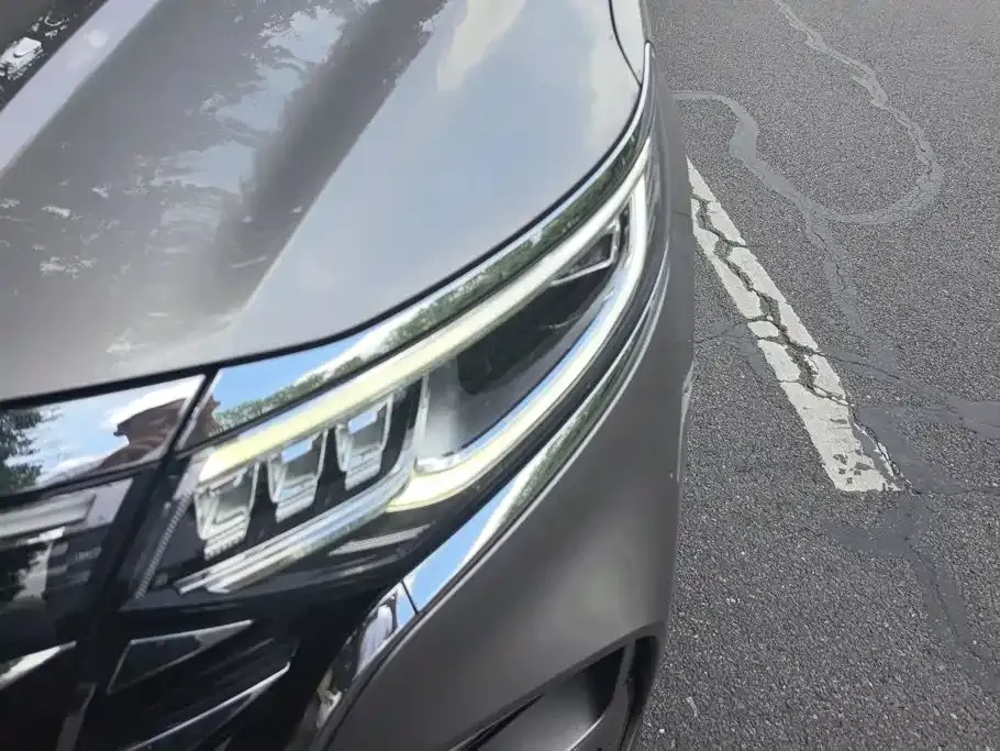Roewe iMAX8 New Energy — фото 10