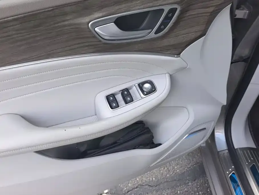 Roewe iMAX8 New Energy — фото 4