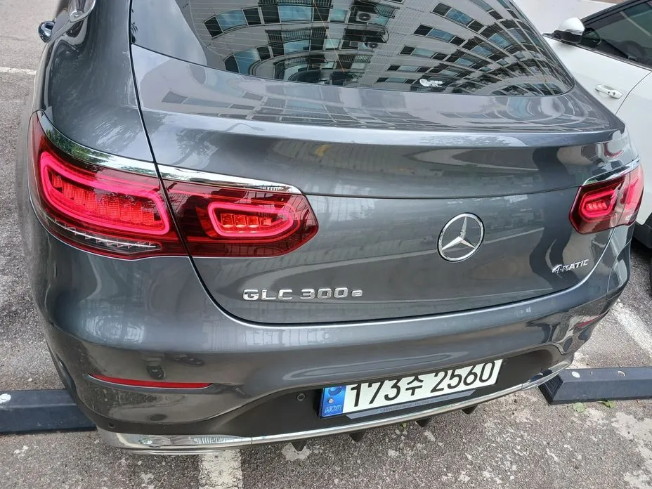 Mercedes-Benz GLC-Class — фото 10