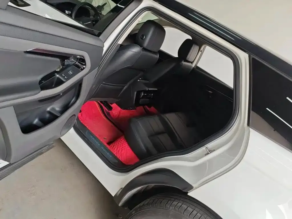 Land Rover Evoque — фото 3