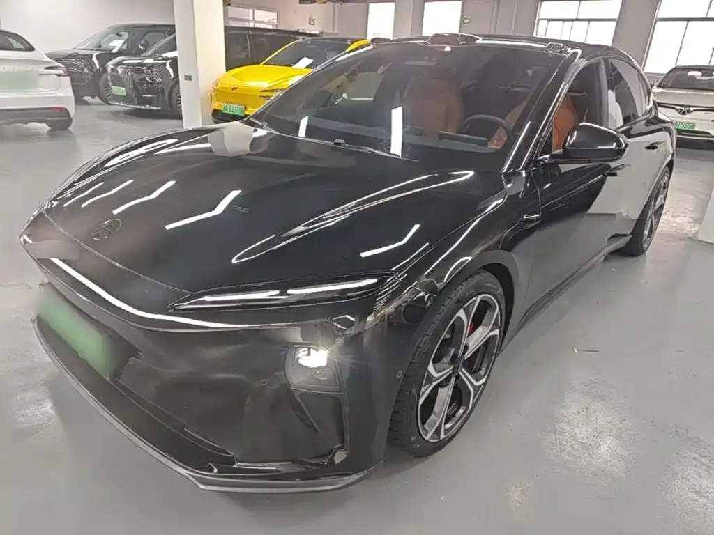 NIO ET5 — фото 4