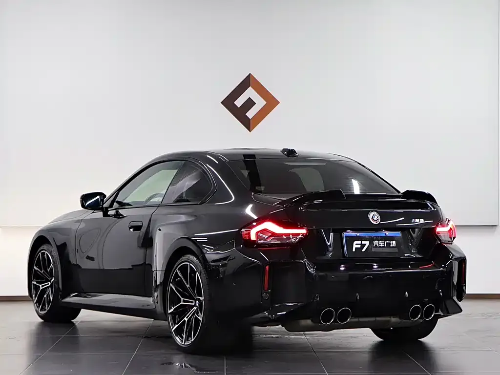 BMW M2 — фото 5
