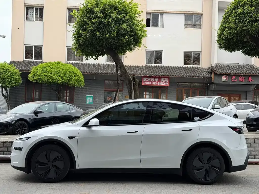 Tesla Model Y — фото 9