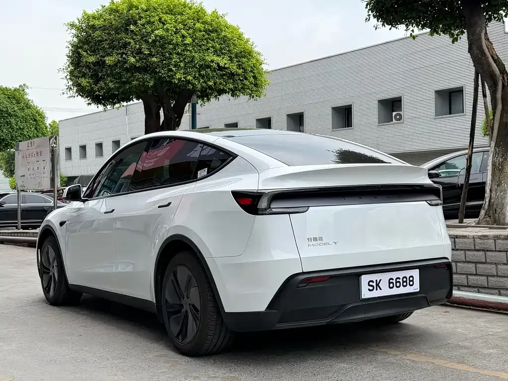 Tesla Model Y — фото 10