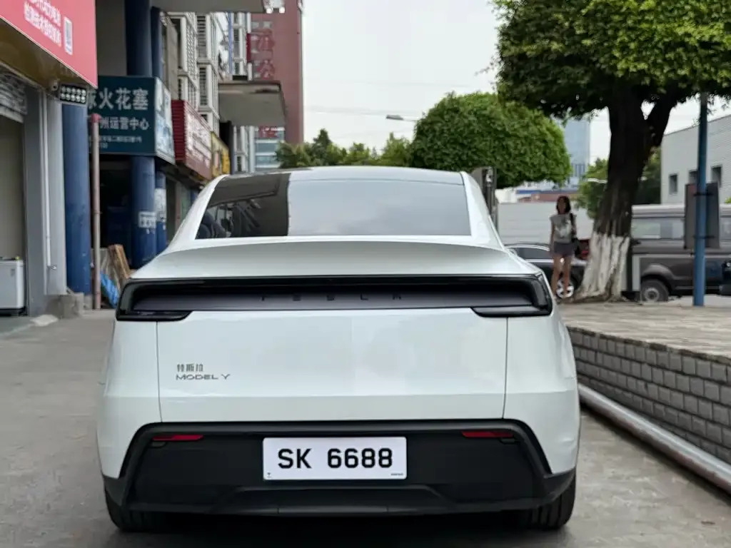 Tesla Model Y — фото 3