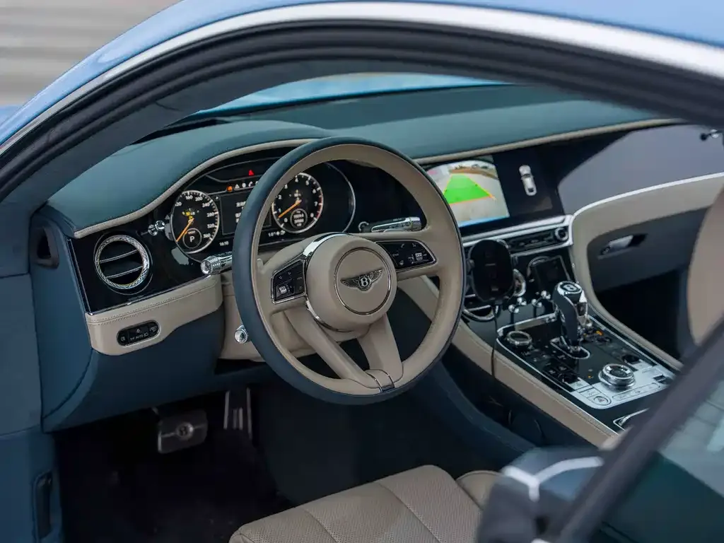 Bentley Continental — фото 4