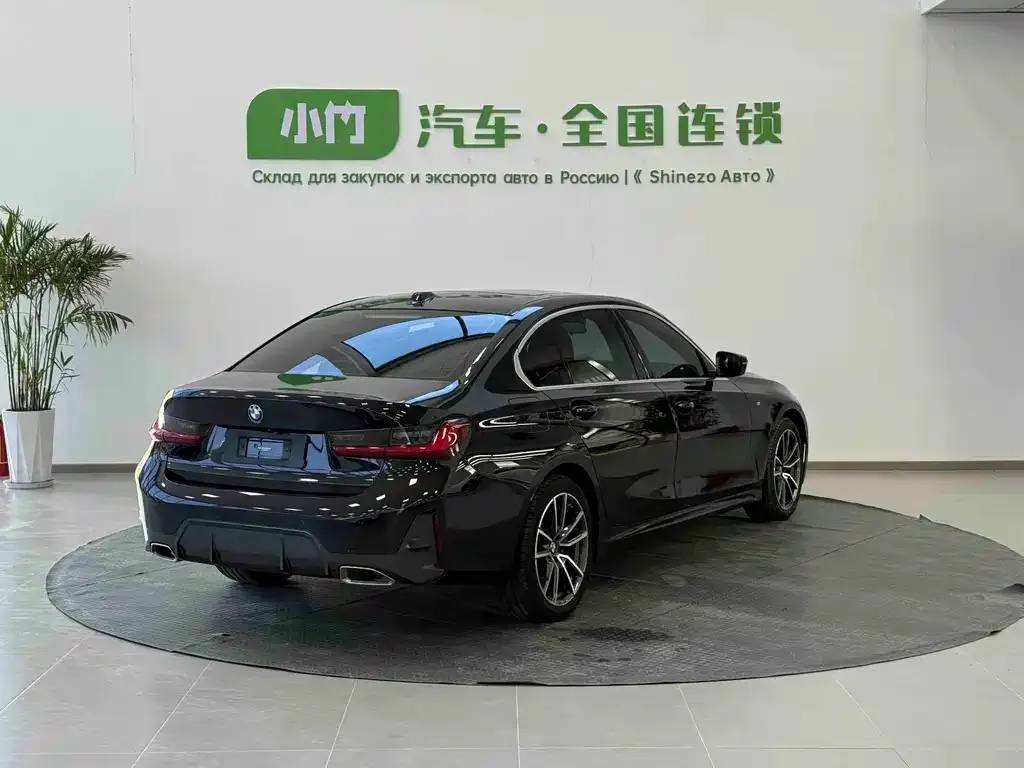 BMW 3 Series — фото 10