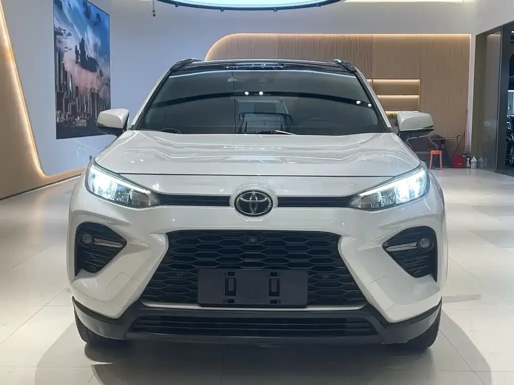 Toyota Wildlander — фото 9