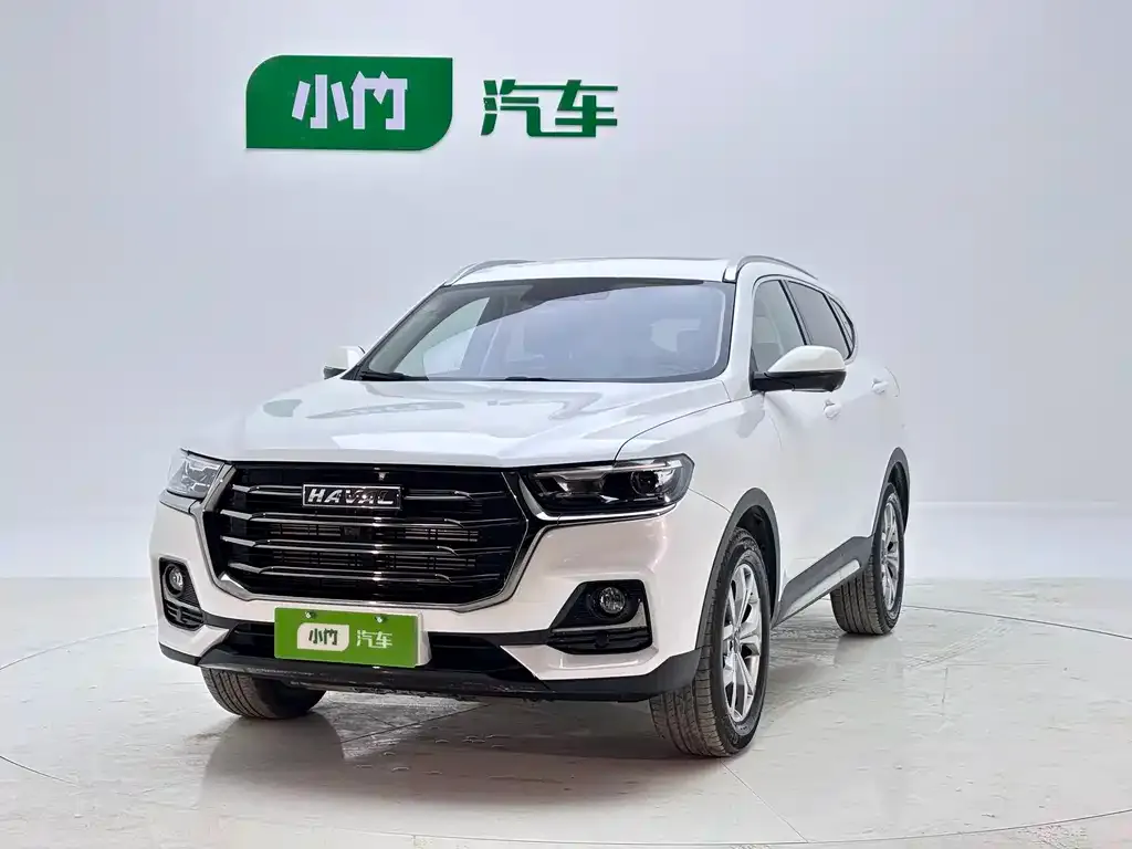 Haval H6 — фото 1