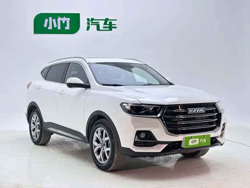 Haval H6 — фото 8
