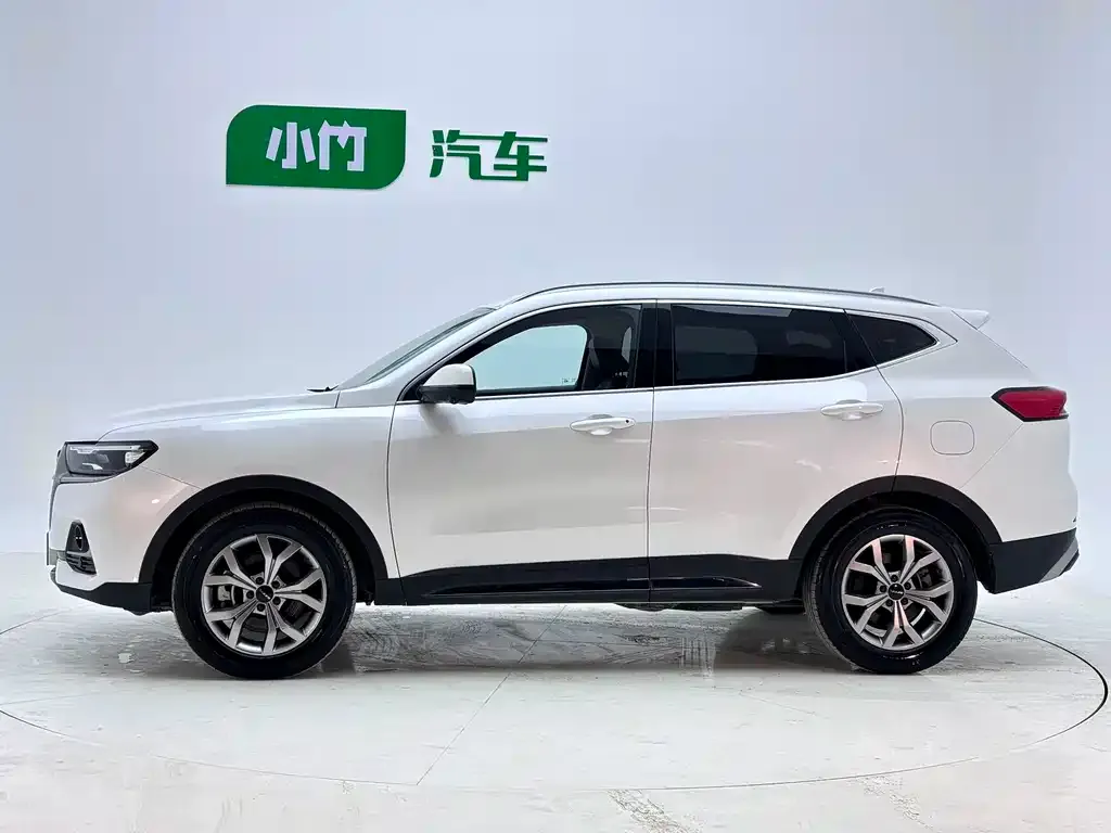 Haval H6 — фото 10